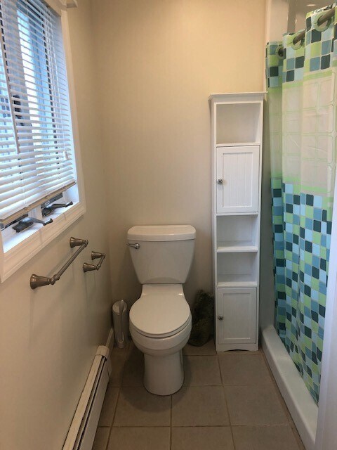 Bathroom - Full shower - 19 Monterey Ln
