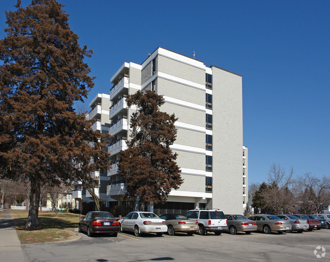 Foto del edificio - Babcock Place