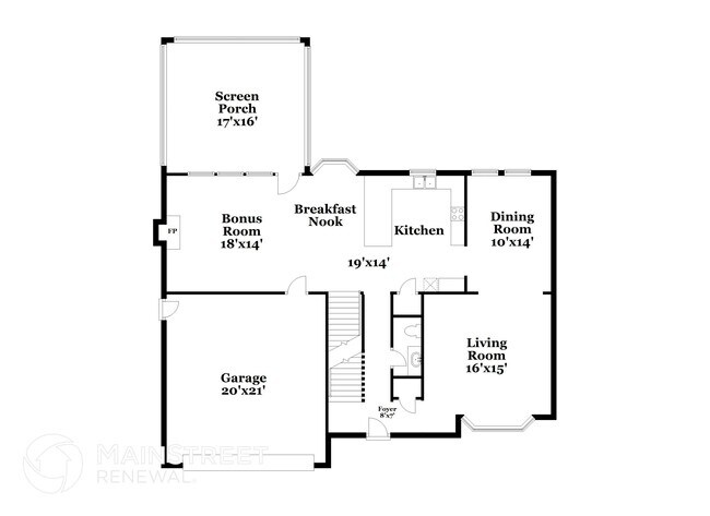 Building Photo - 952 Paisley Ct