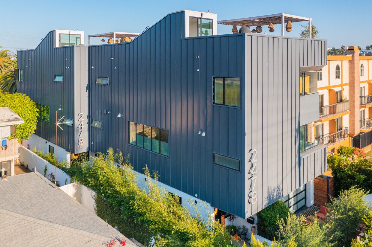 Haven Coliving Penmar Apartments in Venice, CA Westside Rentals