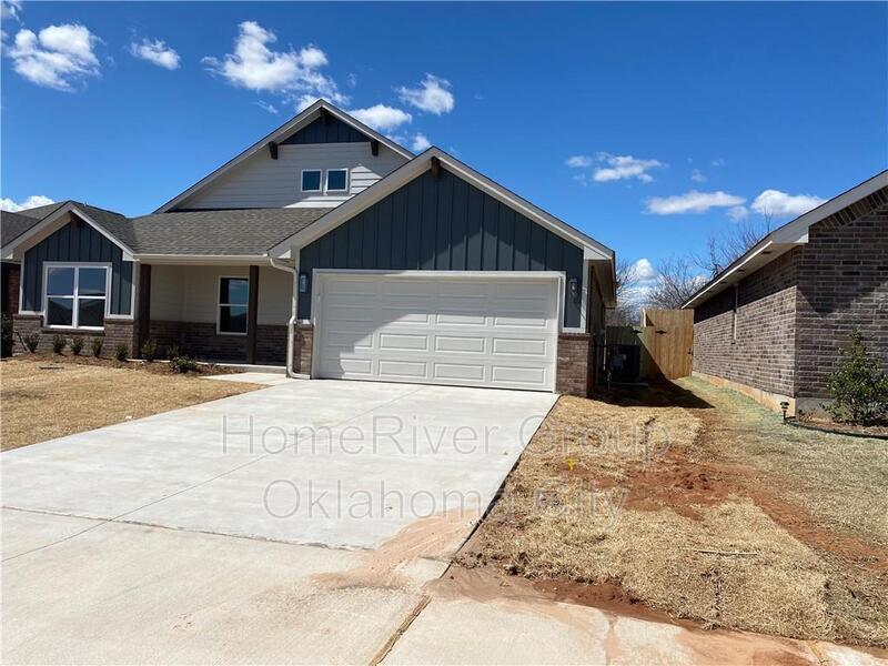 8705 Yassir Blvd, Yukon, OK 73099 House for Rent in Yukon, OK