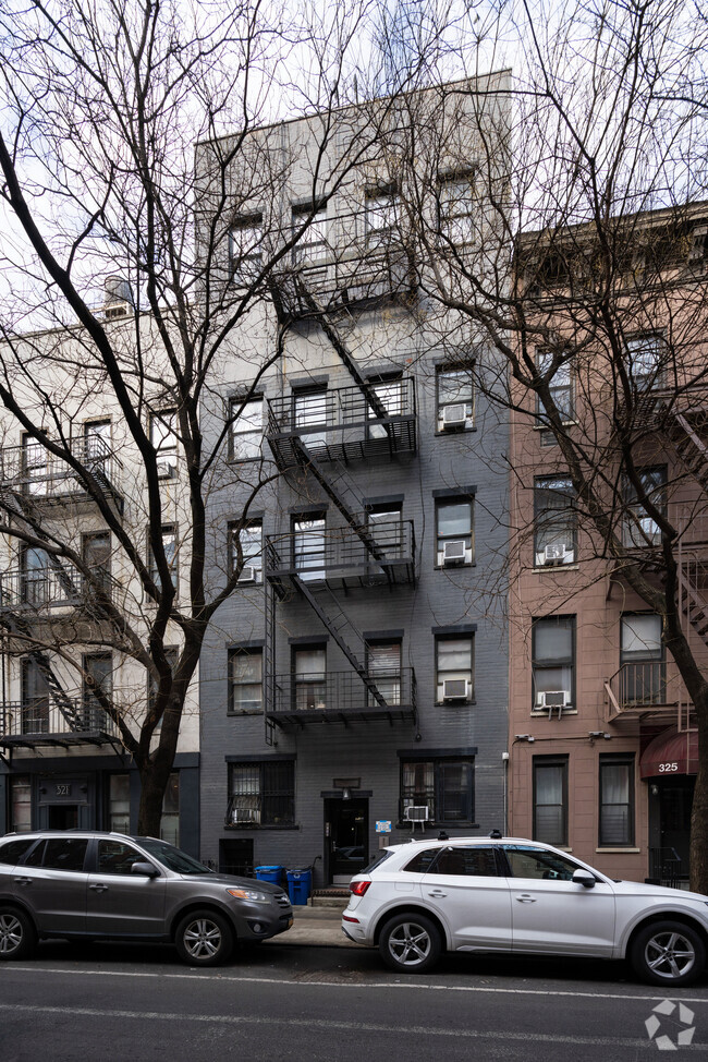 Building Photo - 323 East 78th Street