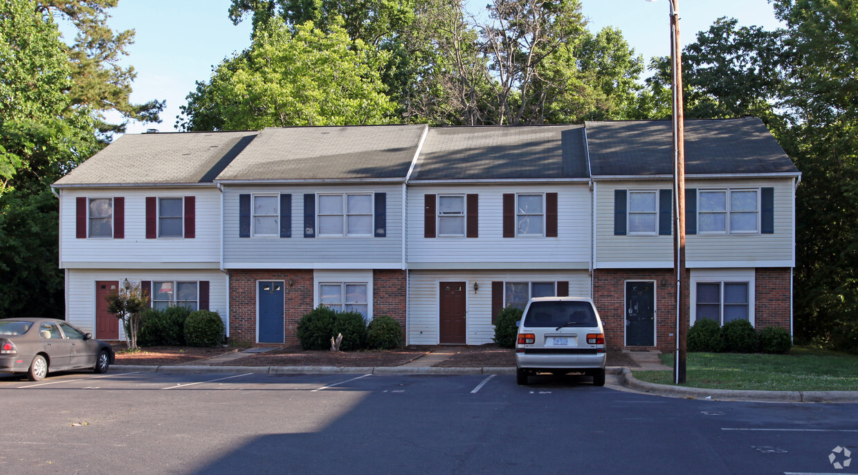 The Meadows - Apartments In Burlington, Nc 