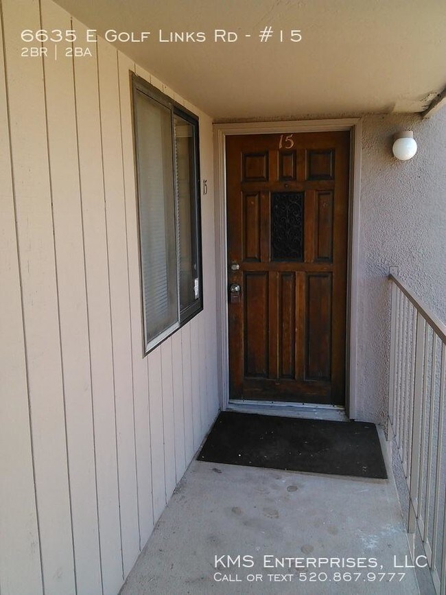 Foto del edificio - 2 bedroom in Tucson AZ 85730