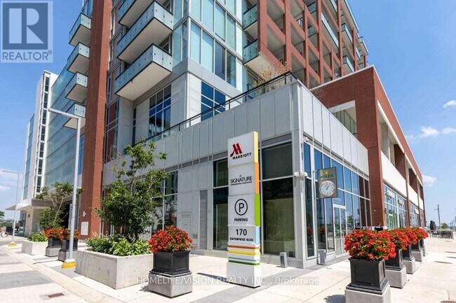 Photo du bâtiment - 180 Enterprise Blvd