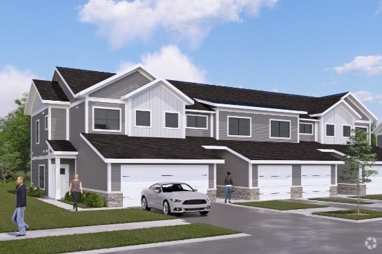Building Photo - The Summit at Harvey Townhomes
