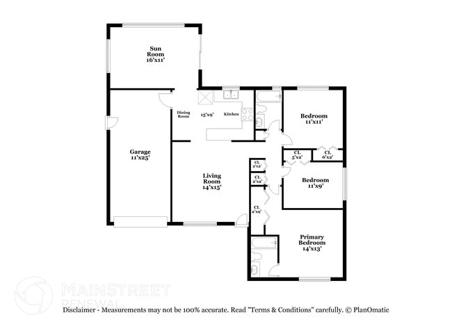 Foto del edificio - 3602 Murrow St