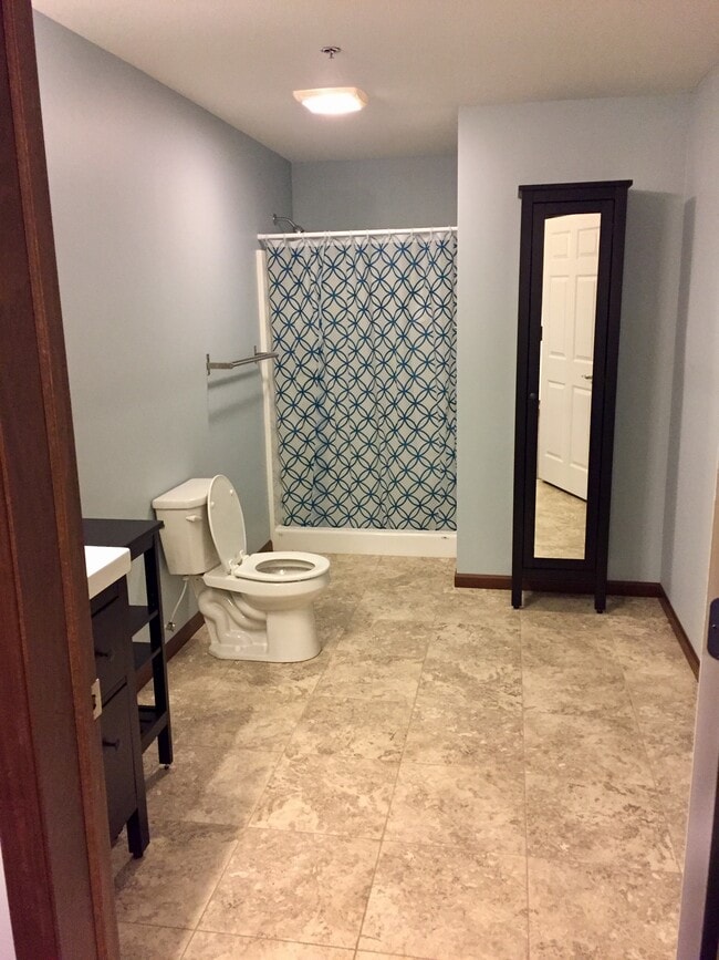 Spacious Bathroom - 143 S Main St