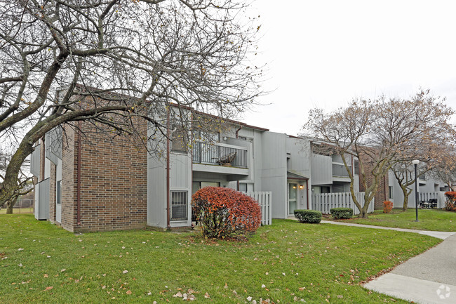 Three Oaks Apartments Troy Mi