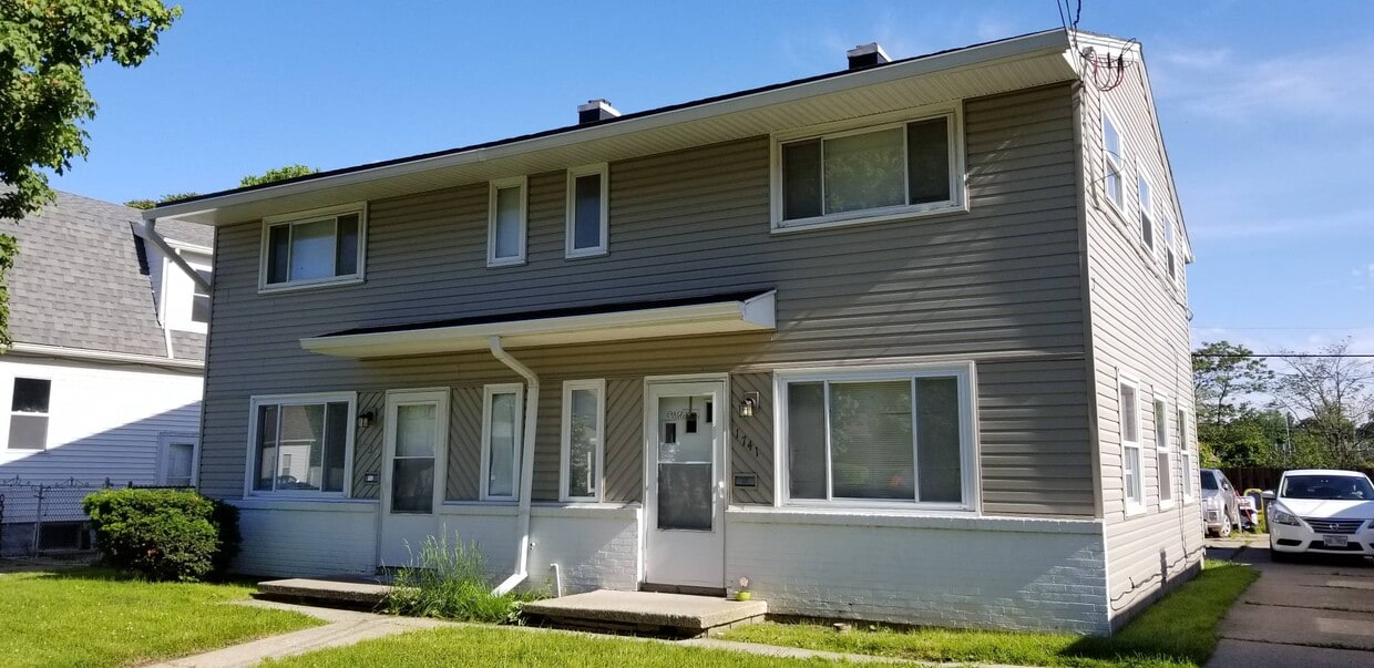 1741 Stahlwood Ave, Toledo, OH 43613 Townhome Rentals in Toledo OH