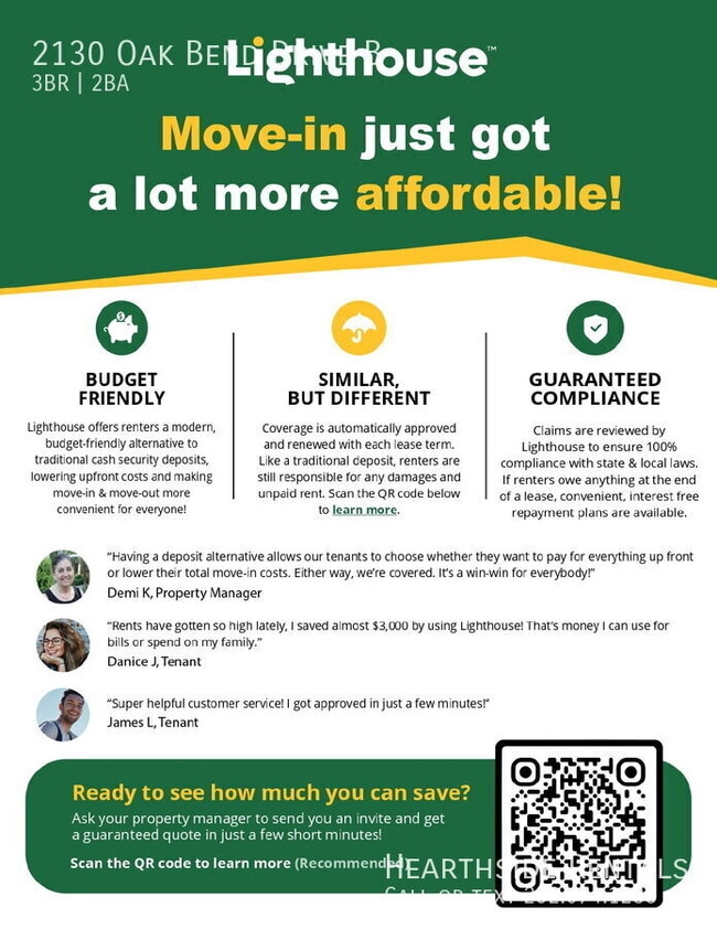 Building Photo - 2130 Oak Bend Dr