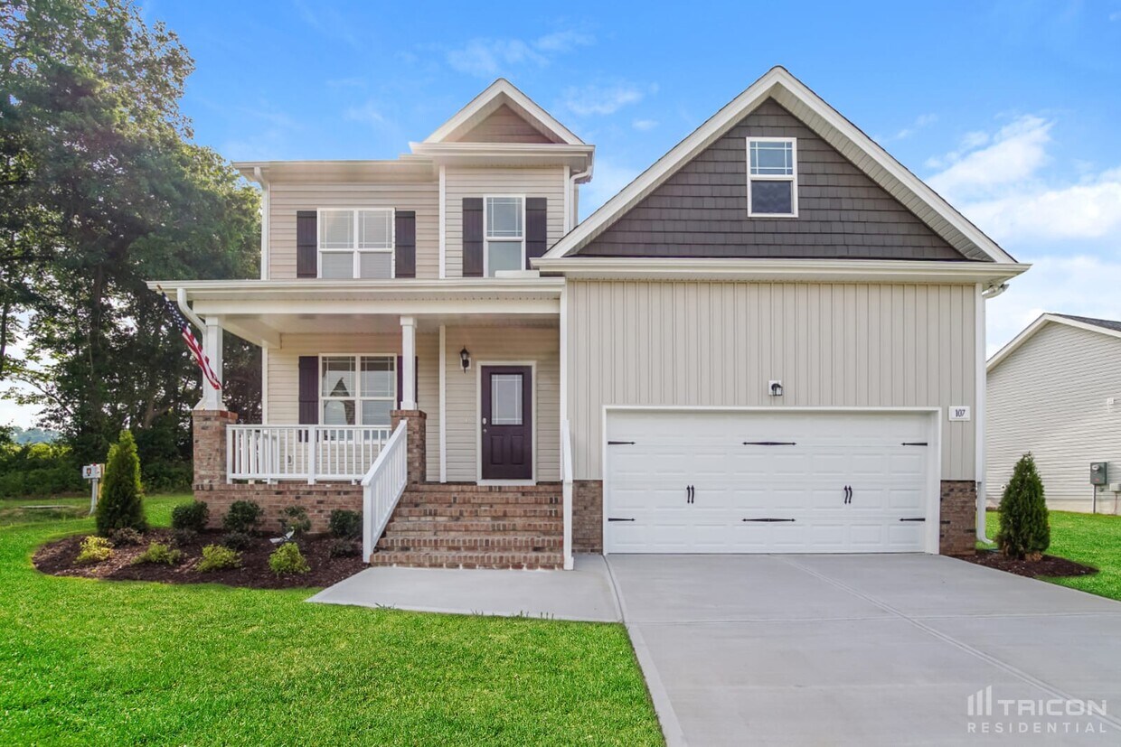 107 Brodie Rose Landing Way Smithfield NC House Rental in Smithfield