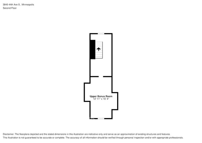 Building Photo - 3840 44th Ave S