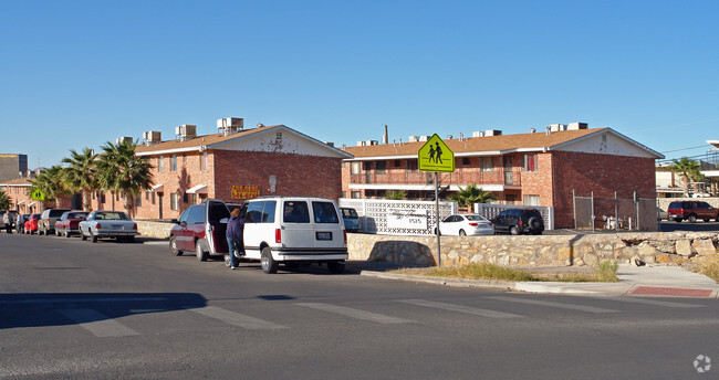 Cliff Terrace - Cliff Terrace & On the Hill Apartments