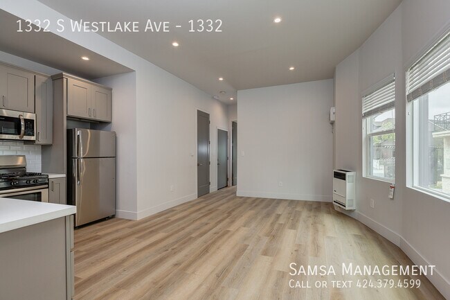 Foto del edificio - 1332 S Westlake Ave