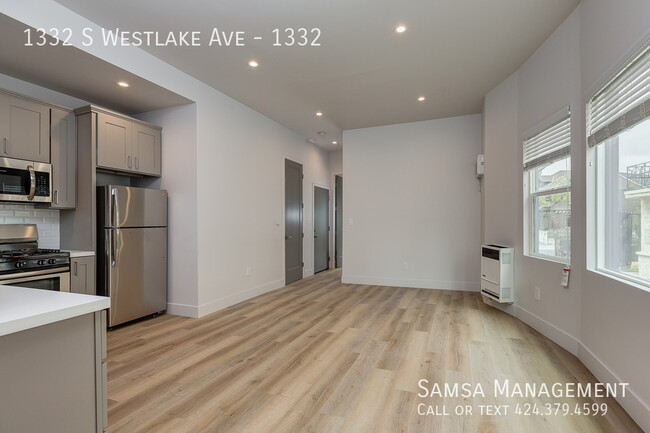 Building Photo - 1332 S Westlake Ave