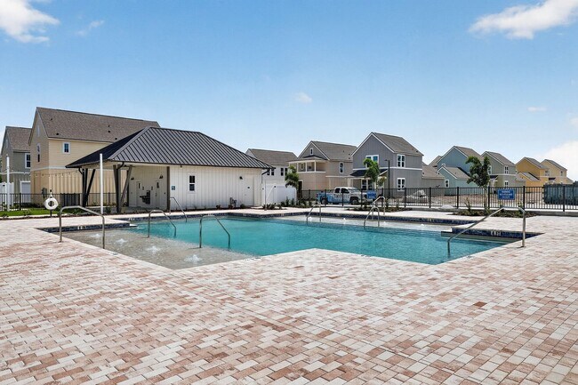Foto del edificio - LEO at Cypress Creek- Single Family Rental Homes