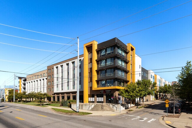 Apartamentos Terra House — foto comunitaria - Terra House