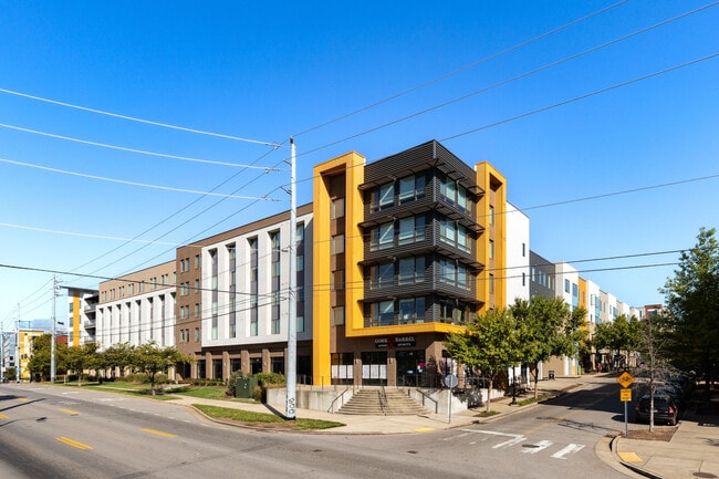 Terra House apartments — community photo - Terra House