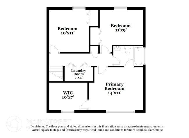 Foto del edificio - 3611 Bill of Rights Square