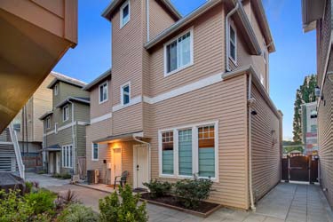 Building Photo - Cottage Grove Townhomes