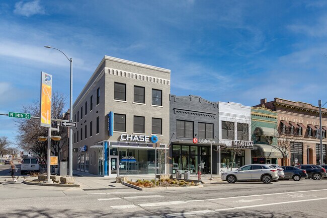 Foto del edificio - 144 N 14th St