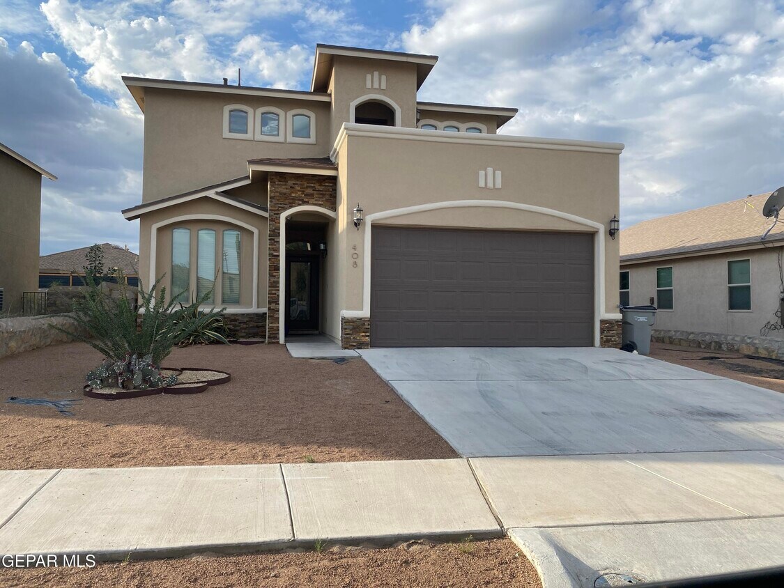 408 La Puesta Dr, El Paso, TX 79932 House for Rent in El Paso, TX