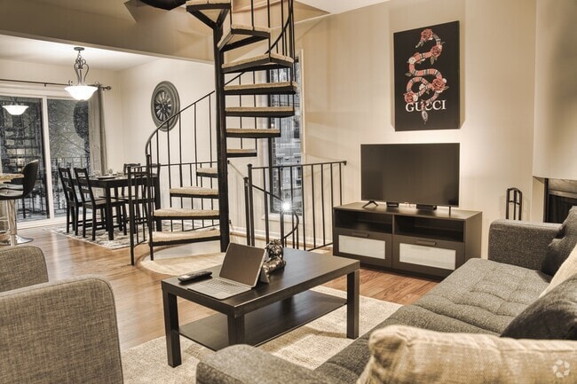 Living Room - 2430 Grandview Ave