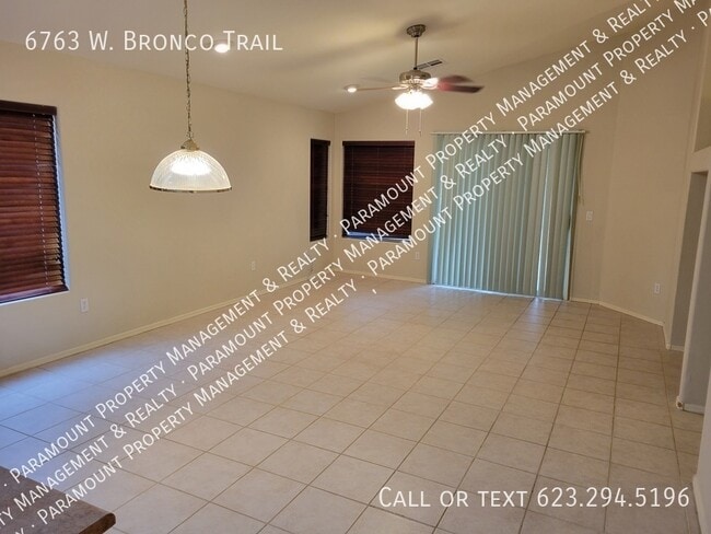 Foto del edificio - 6763 W Bronco Trail