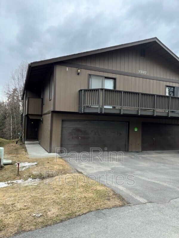 7337 Foxridge Cir, Anchorage, AK 99518 House Rental in Anchorage, AK