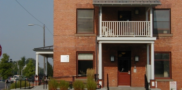 Foto principal - Lenox Flats