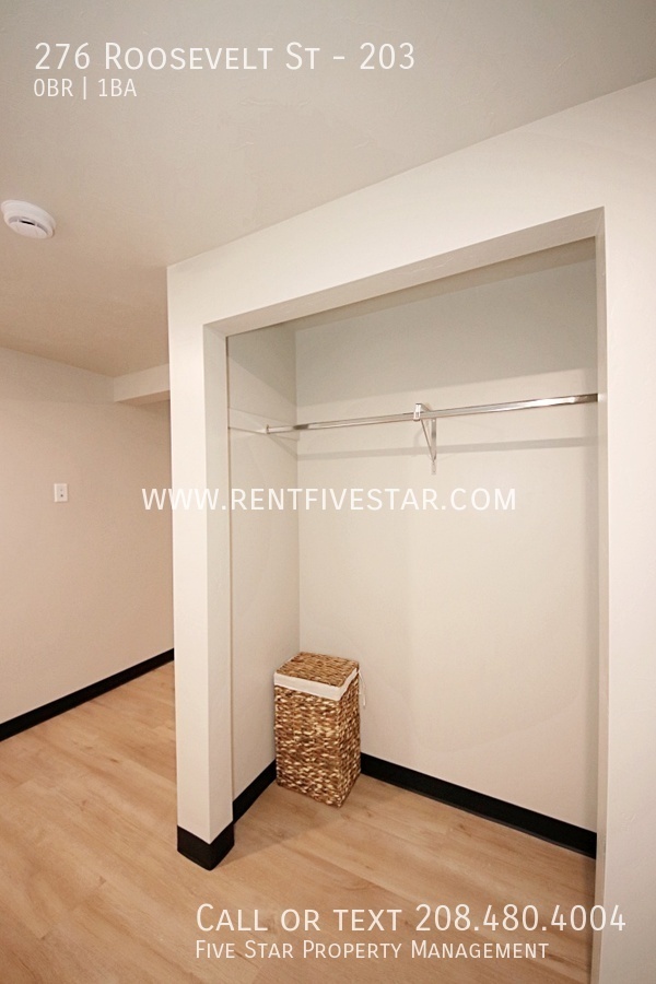 Foto del edificio - Furnished Studio Apartment at Gardner Plac...