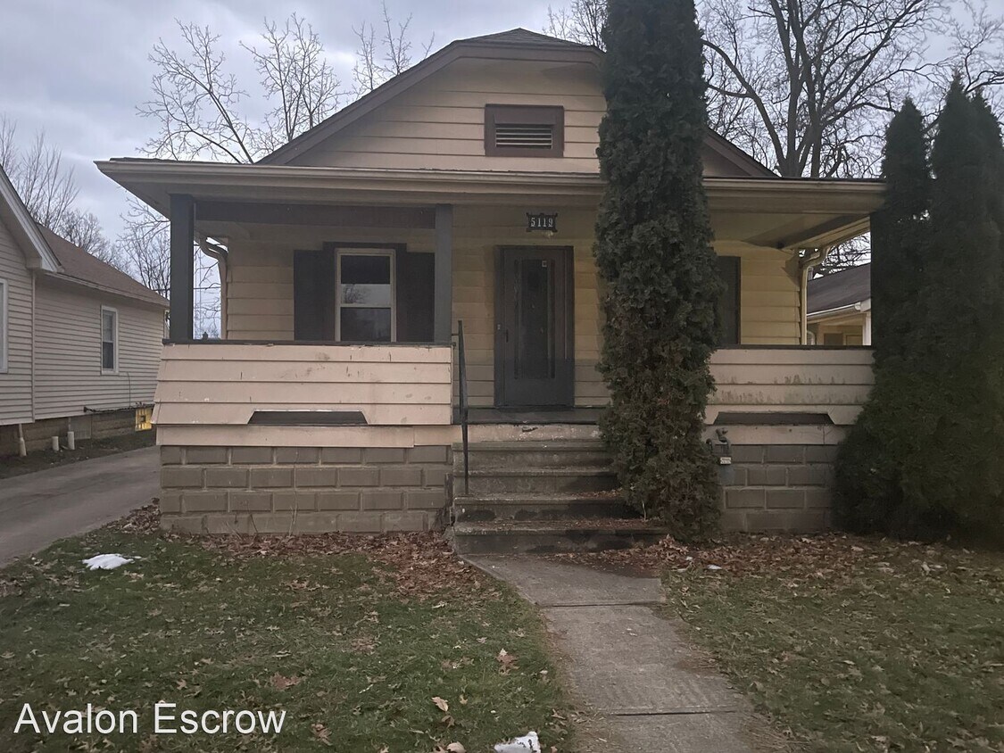 Primary Photo - 2 br, 1 bath House - 5119 Wellington