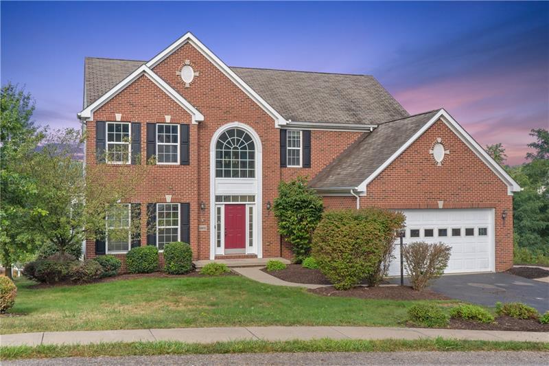 5801 Windsor Dr, McDonald, PA 15057 House Rental in McDonald, PA