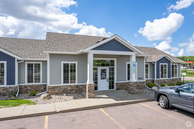 Building Photo - Prairies Edge Townhomes