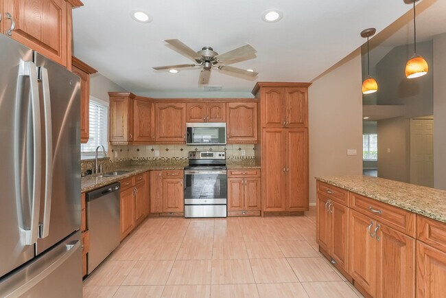Foto del edificio - 1601 Bent Pine Way