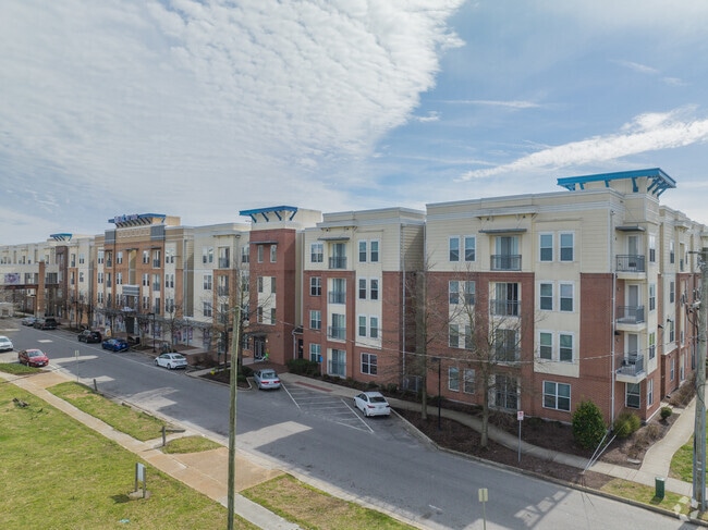 Proximity at ODU - Proximity at ODU Apartments