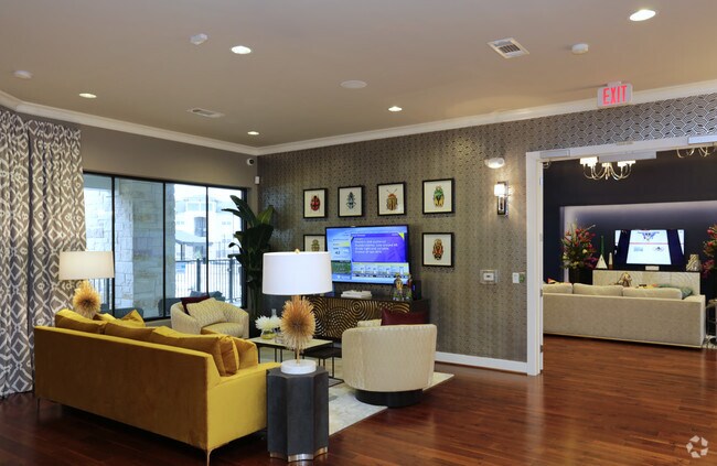 Salón social - Sadler House