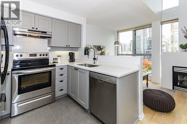 Photo du bâtiment - 1238 Richards St