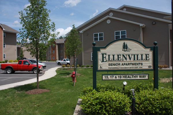 Foto principal - Ellenville Senior Apartments 55+