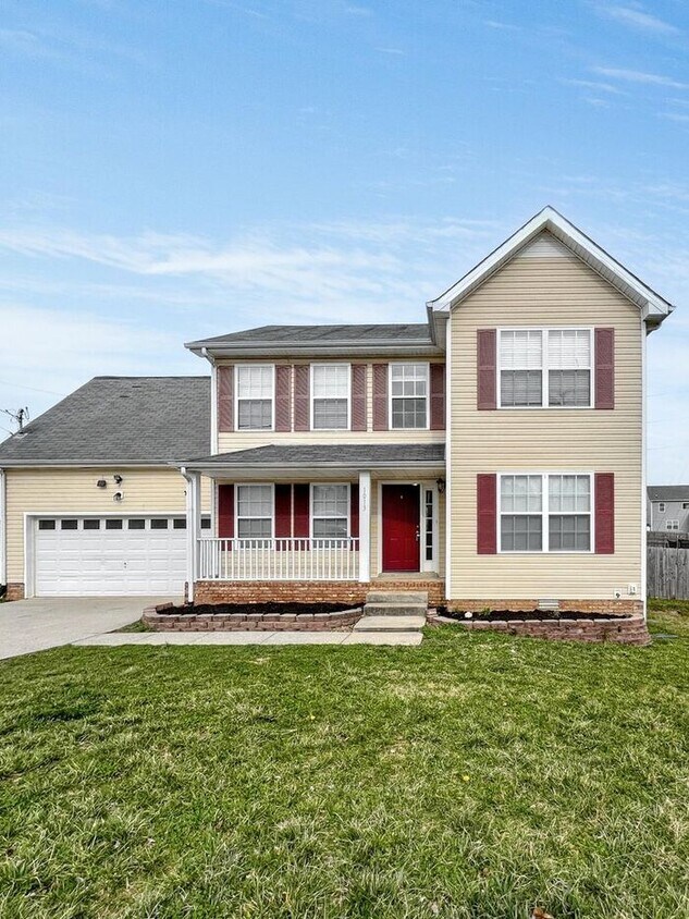 Primary Photo - 1013 Harding Dr