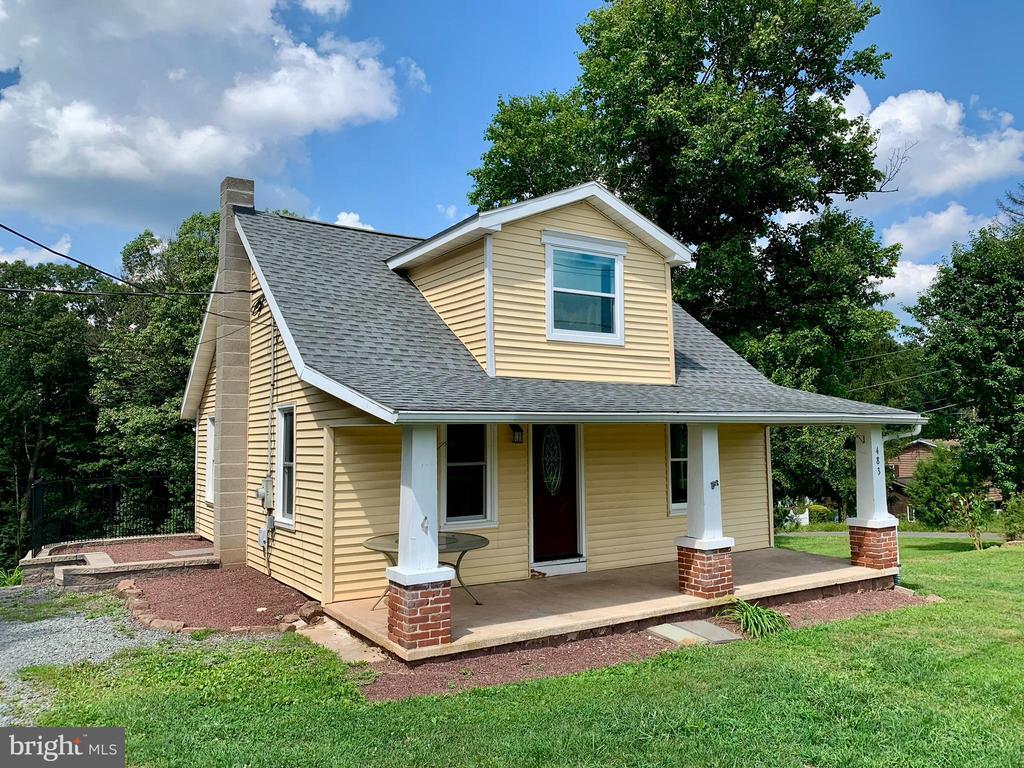 Primary Photo - 483 Alleghenyville Rd