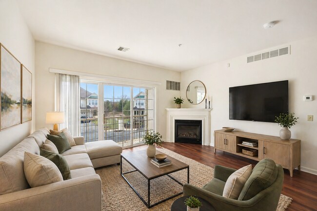 Foto del interior - Spring Creek Apartments