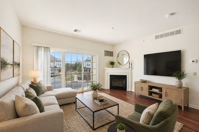Interior Photo - Spring Creek Apartments