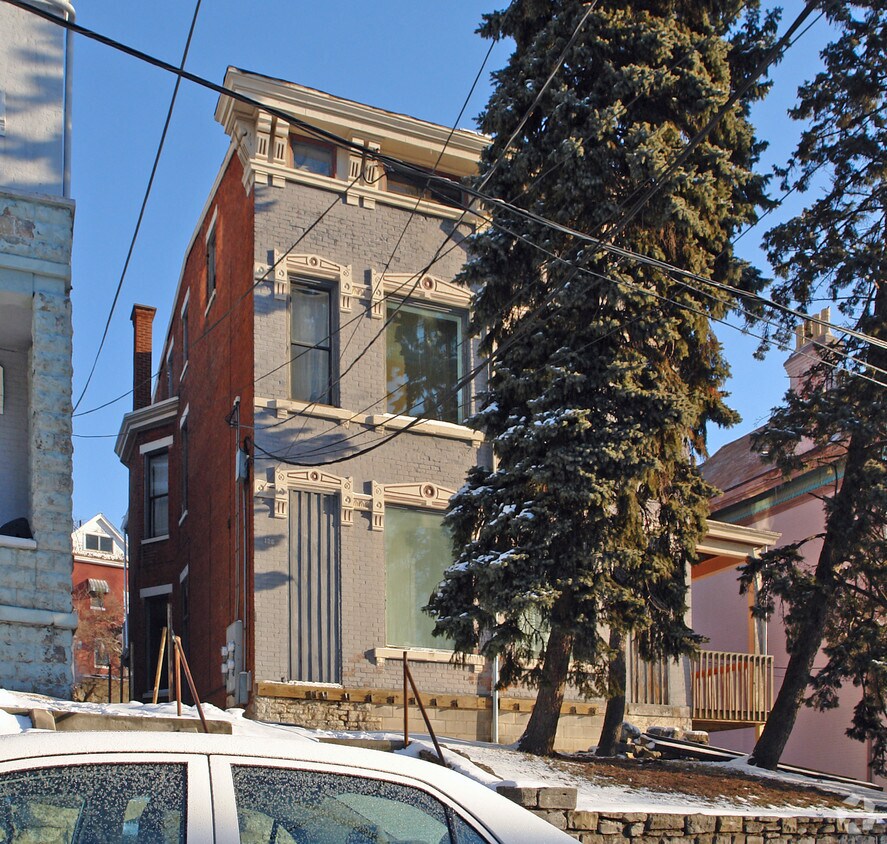 Foto del edificio - 126 Lyon St