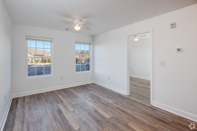 Foto del edificio - Hemingway Apartments