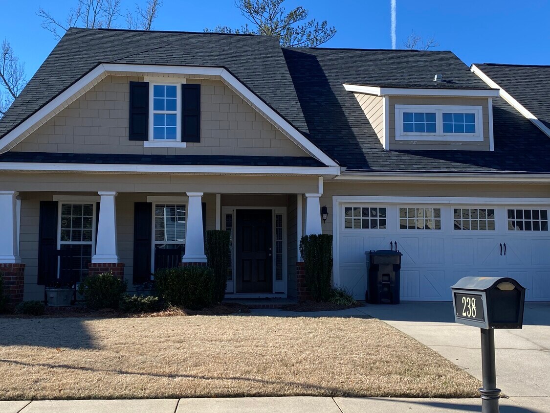 238 Full Cir Dr, Evans, GA 30809 Townhome Rentals in Evans GA