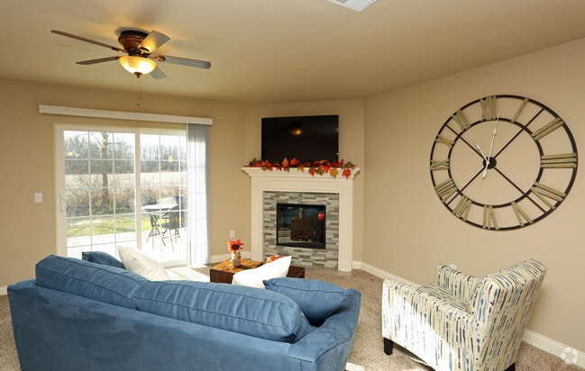 Interior Photo - Green Meadows Townhomes
