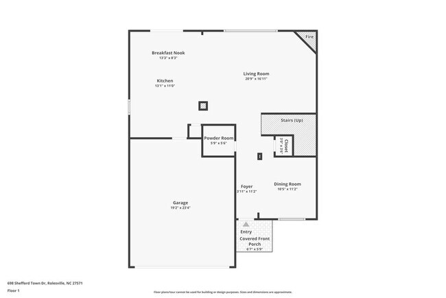 Building Photo - 698 Shefford Town Dr