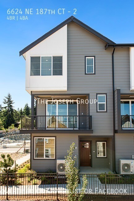 Primary Photo - New construction! Amazing 4 bed/3.5 bath i...